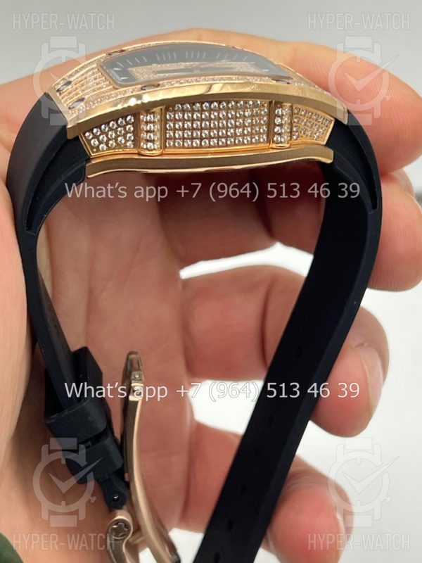 Товар Richard Mille RM 07-01 Фото 14 - Richard Mille RM 07-01