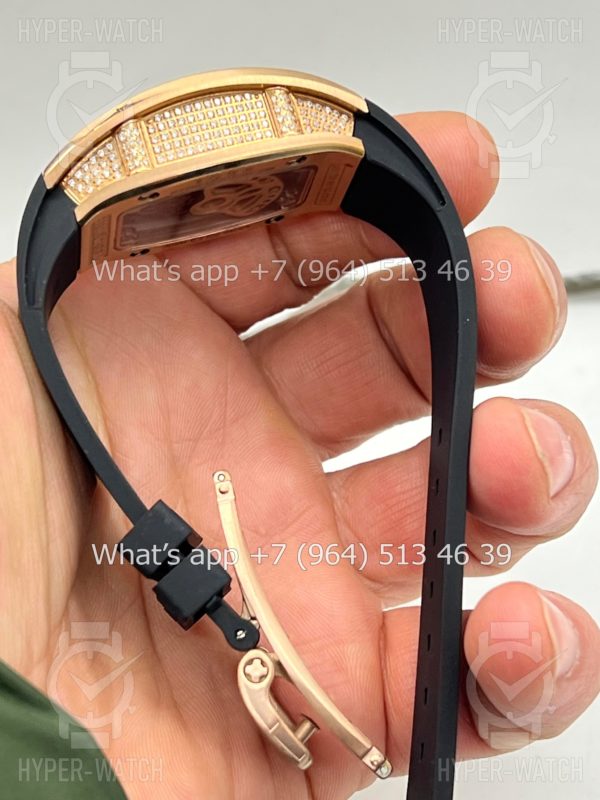 Товар Richard Mille RM 07-01 Фото 15 - Richard Mille RM 07-01