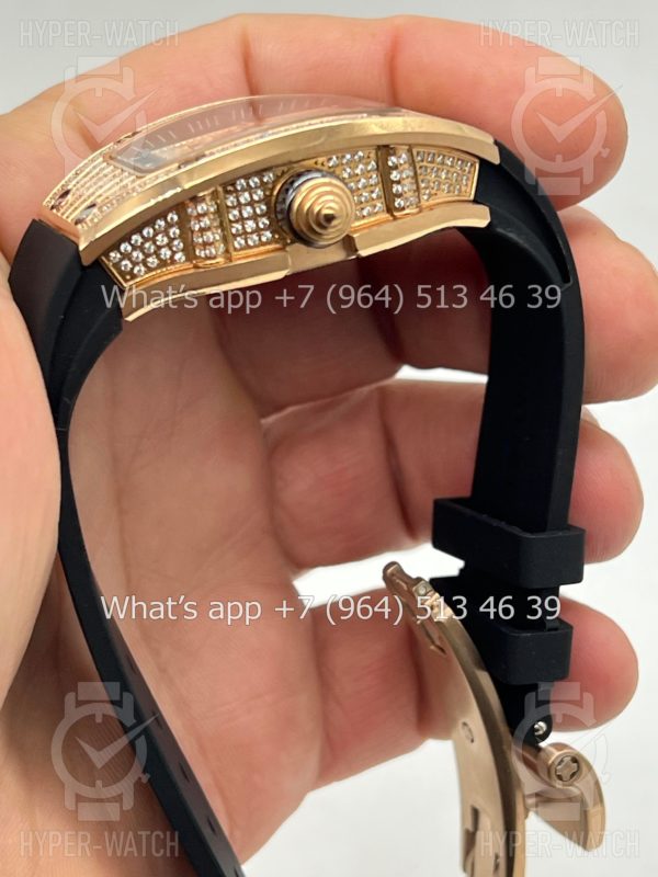 Товар Richard Mille RM 07-01 Фото 17 - Richard Mille RM 07-01