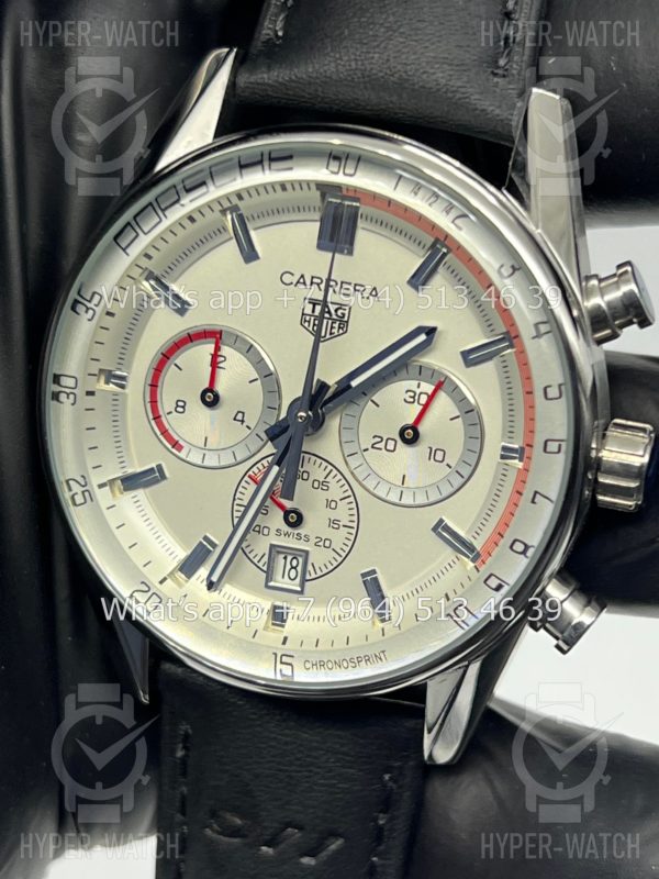 Товар Tag Heuer Carrera 42mm Porsche Art 7525 Фото 3 - Tag Heuer Carrera 42mm Porsche Art 7525