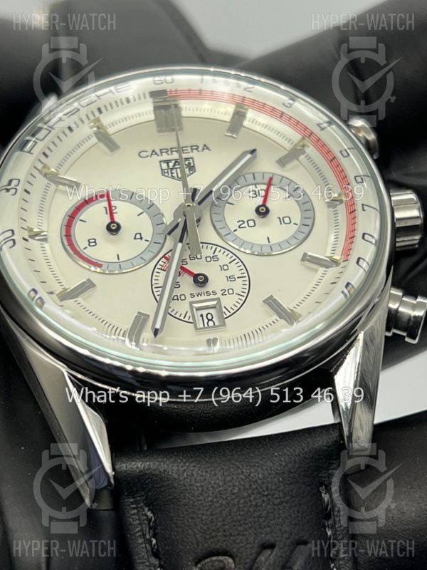 Товар Tag Heuer Carrera 42mm Porsche Art 7525 Фото 4 - Tag Heuer Carrera 42mm Porsche Art 7525
