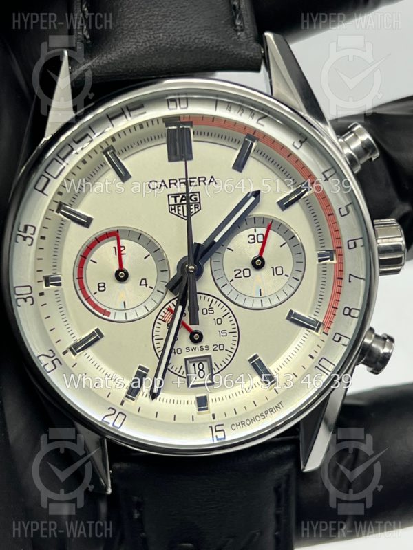 Товар Tag Heuer Carrera 42mm Porsche Art 7525 Фото 5 - Tag Heuer Carrera 42mm Porsche Art 7525