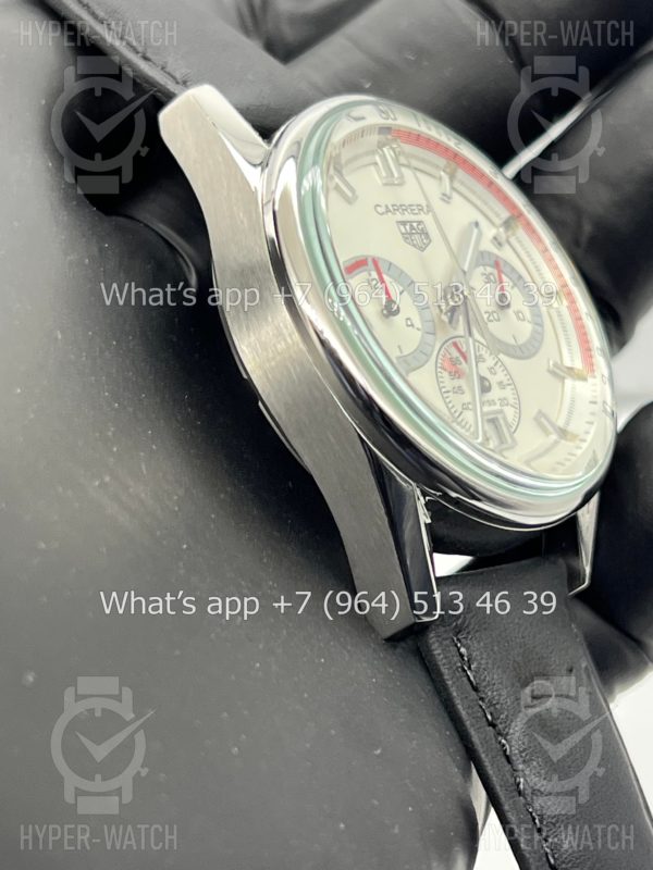 Товар Tag Heuer Carrera 42mm Porsche Art 7525 Фото 8 - Tag Heuer Carrera 42mm Porsche Art 7525