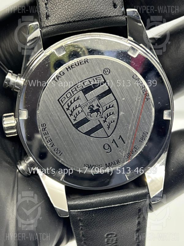 Товар Tag Heuer Carrera 42mm Porsche Art 7525 Фото 16 - Tag Heuer Carrera 42mm Porsche Art 7525