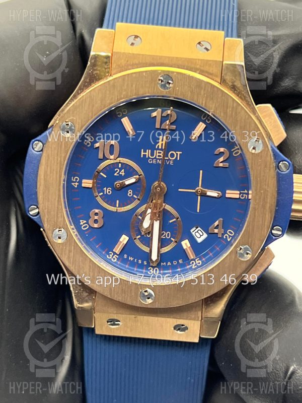 Фото 2 - Hublot Big Bang 41mm Art 7709