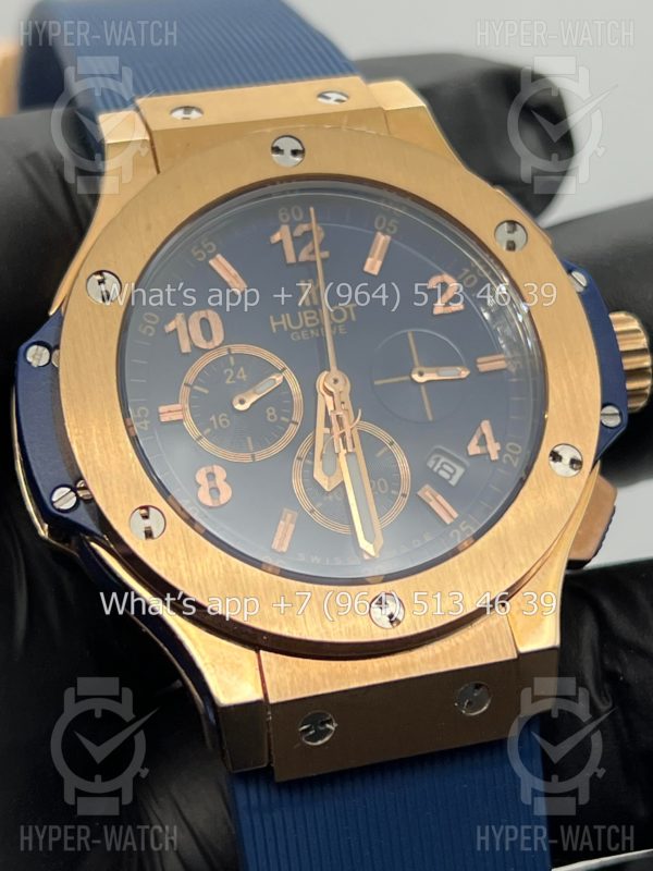 Фото 7 - Hublot Big Bang 41mm Art 7709