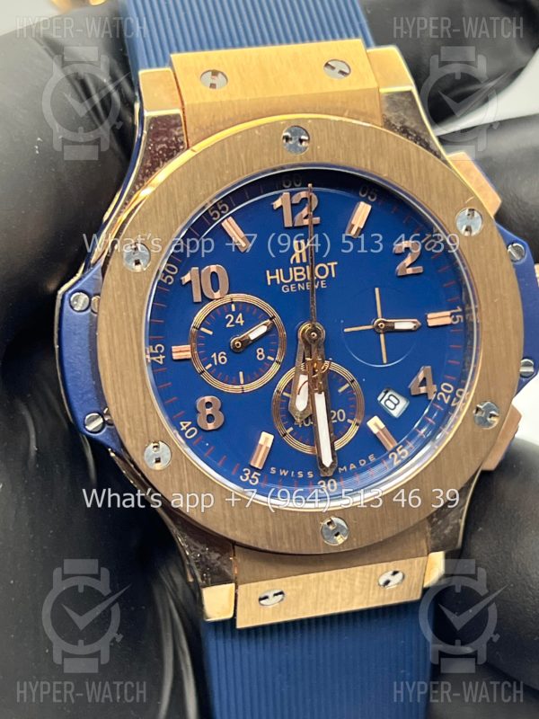 Фото 8 - Hublot Big Bang 41mm Art 7709