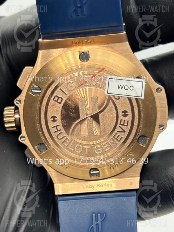 Фото 19 - Hublot Big Bang 41mm Art 7709