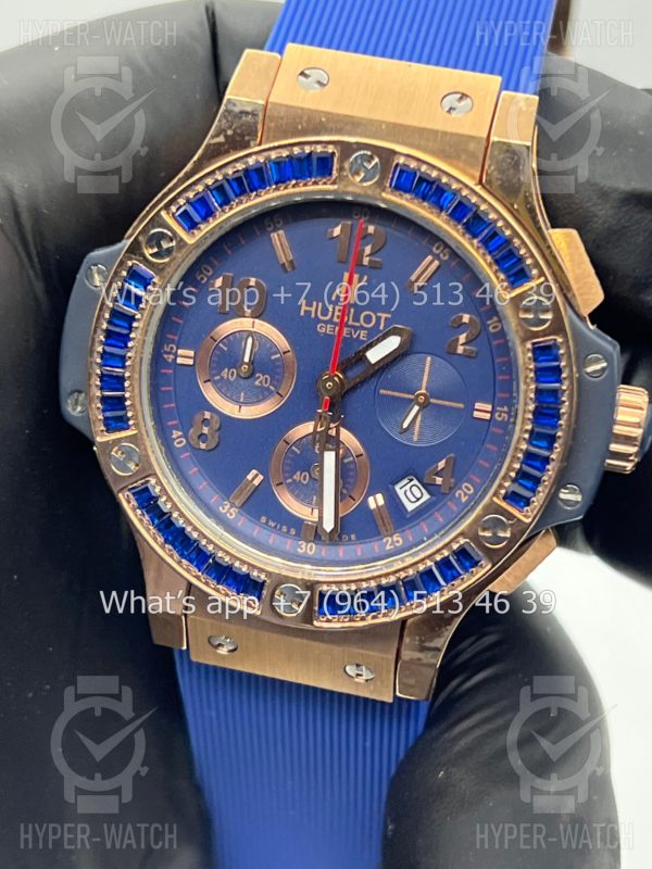Товар Hublot Big Bang 41mm Art 7708 Фото 2 - Hublot Big Bang 41mm Art 7708