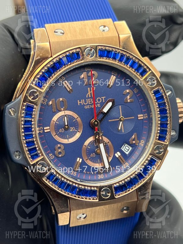 Товар Hublot Big Bang 41mm Art 7708 Фото 5 - Hublot Big Bang 41mm Art 7708