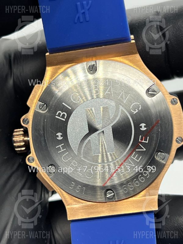 Товар Hublot Big Bang 41mm Art 7708 Фото 16 - Hublot Big Bang 41mm Art 7708
