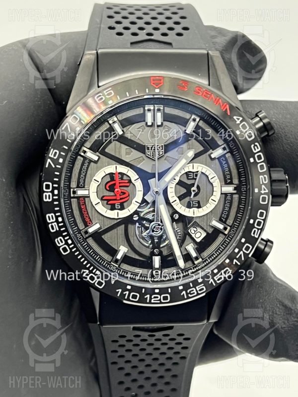 Товар TAG Heuer Carrera 44mm Art 7516 Фото 3 - TAG Heuer Carrera 44mm Art 7516