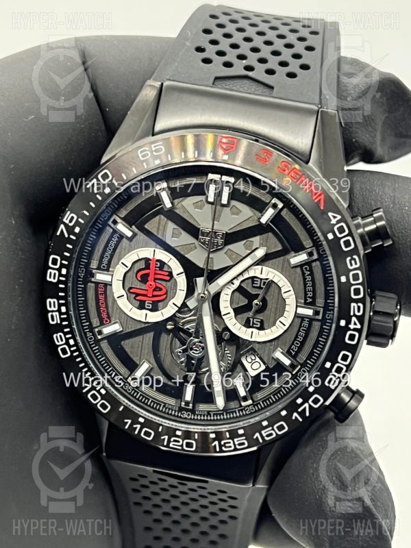Товар TAG Heuer Carrera 44mm Art 7516 Фото 5 - TAG Heuer Carrera 44mm Art 7516