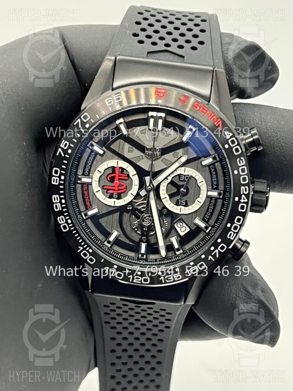 Товар TAG Heuer Carrera 44mm Art 7516 Фото 7 - TAG Heuer Carrera 44mm Art 7516