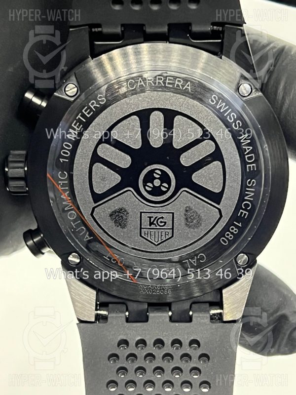 Товар TAG Heuer Carrera 44mm Art 7516 Фото 12 - TAG Heuer Carrera 44mm Art 7516