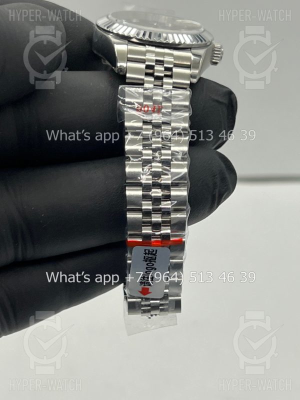 Товар Rolex DateJust 28mm 178374 Black Фото 10 - Rolex DateJust 28mm 178374 Black