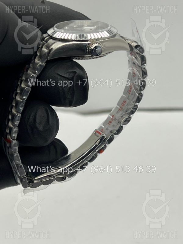 Товар Rolex DateJust 28mm 178374 Black Фото 11 - Rolex DateJust 28mm 178374 Black