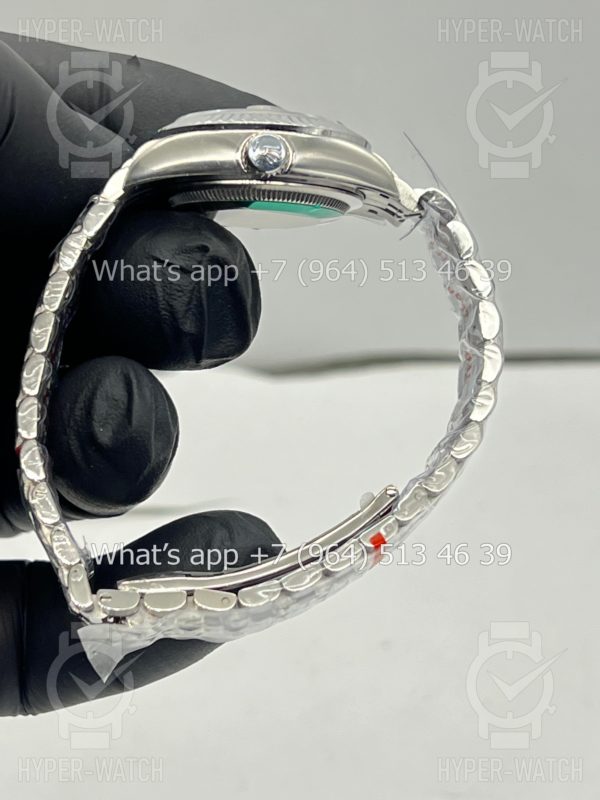 Товар Rolex DateJust 28mm 178374 Black Фото 12 - Rolex DateJust 28mm 178374 Black