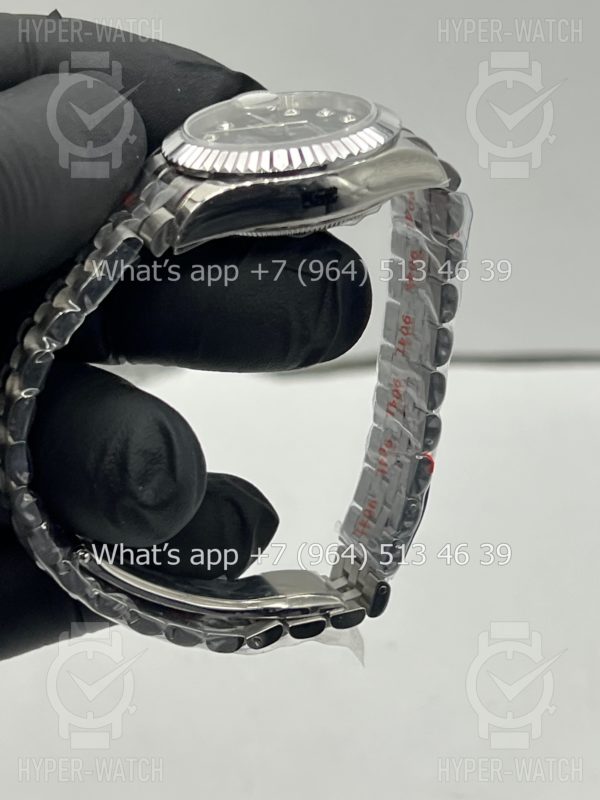 Товар Rolex DateJust 28mm 178374 Black Фото 14 - Rolex DateJust 28mm 178374 Black