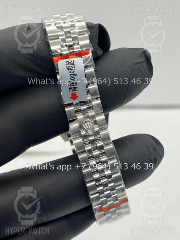Товар Rolex DateJust 28mm 178374 Black Фото 16 - Rolex DateJust 28mm 178374 Black