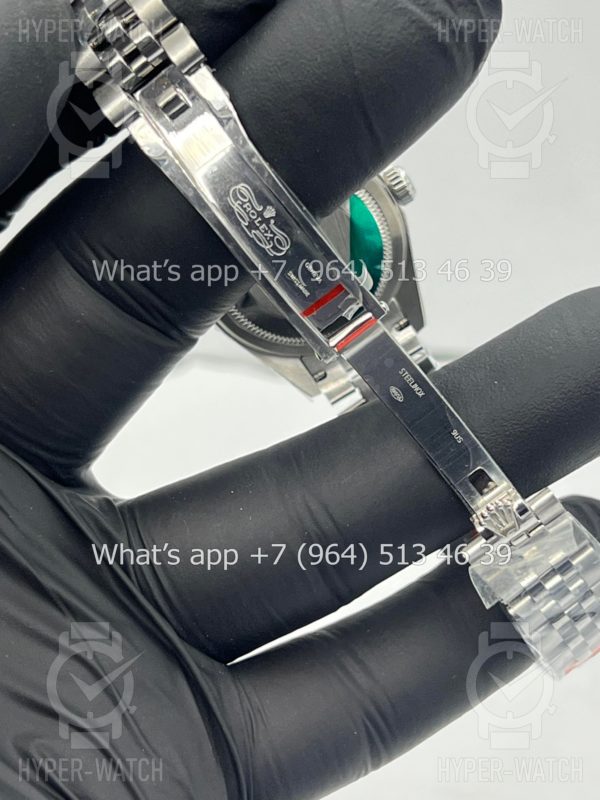 Товар Rolex DateJust 28mm 178374 Black Фото 17 - Rolex DateJust 28mm 178374 Black
