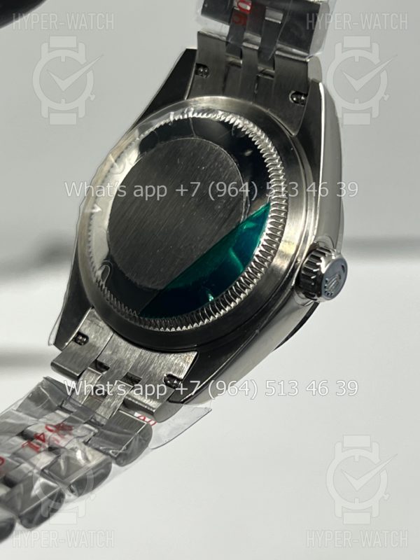 Товар Rolex DateJust 28mm 178374 Black Фото 18 - Rolex DateJust 28mm 178374 Black