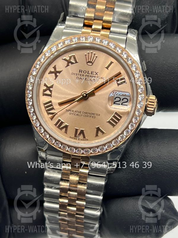 Товар Rolex Datejust 31mm 278381rbr-0002 Фото 2 - Rolex Datejust 31mm 278381rbr-0002