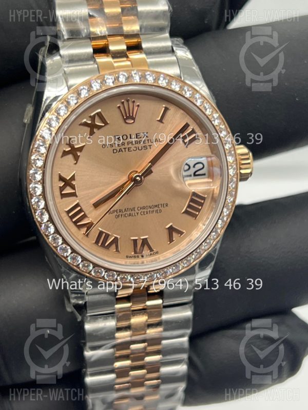 Товар Rolex Datejust 31mm 278381rbr-0002 Фото 3 - Rolex Datejust 31mm 278381rbr-0002
