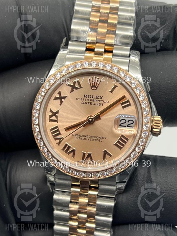 Товар Rolex Datejust 31mm 278381rbr-0002 Фото 4 - Rolex Datejust 31mm 278381rbr-0002