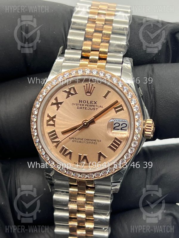 Товар Rolex Datejust 31mm 278381rbr-0002 Фото 6 - Rolex Datejust 31mm 278381rbr-0002