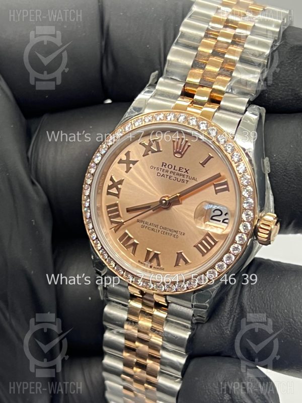 Товар Rolex Datejust 31mm 278381rbr-0002 Фото 7 - Rolex Datejust 31mm 278381rbr-0002