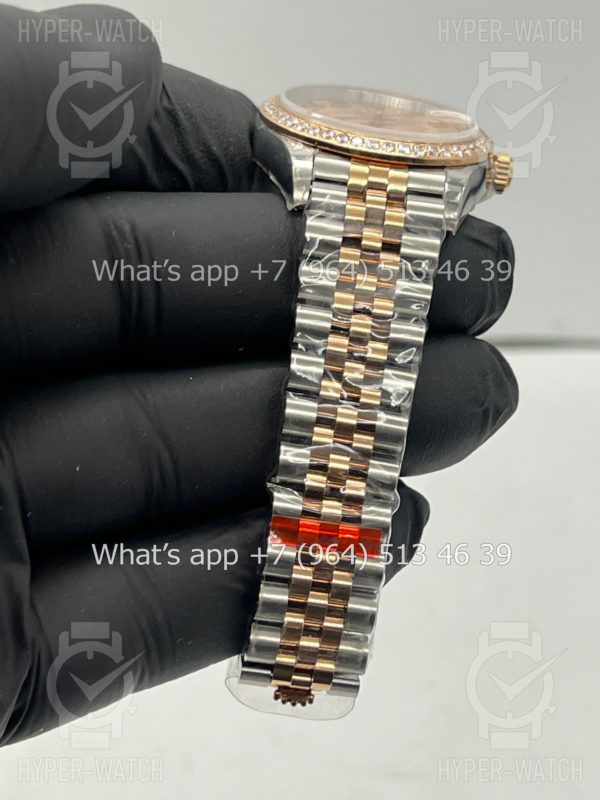 Товар Rolex Datejust 31mm 278381rbr-0002 Фото 9 - Rolex Datejust 31mm 278381rbr-0002