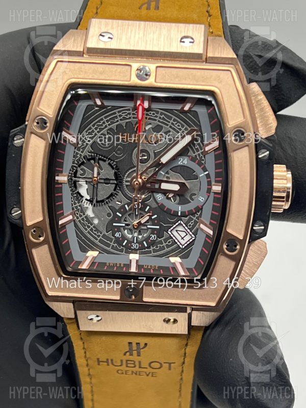 Товар Hublot Spirit of Big Bang 42mm Art 7704 Фото 2 - Hublot Spirit of Big Bang 42mm Art 7704