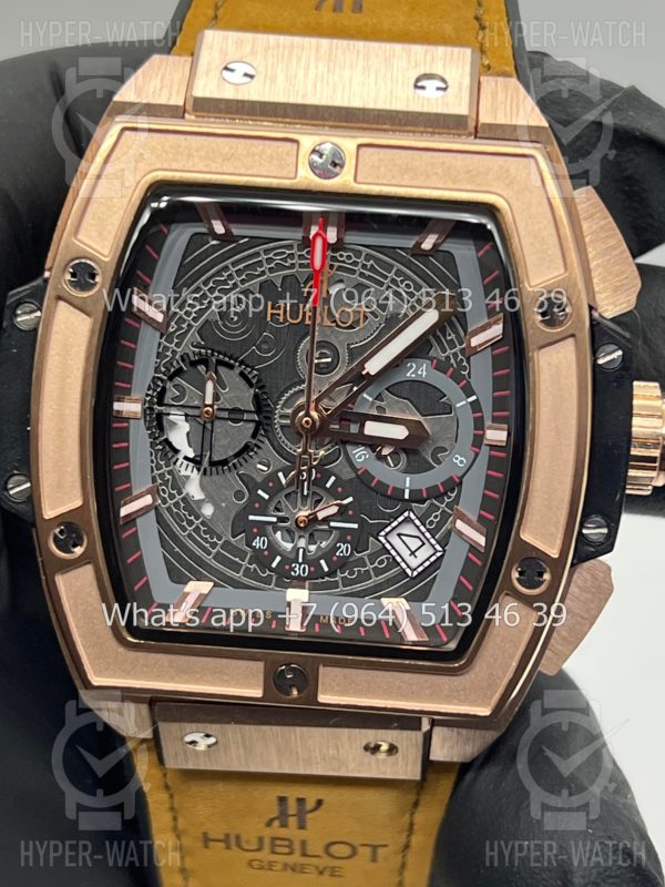 Товар Hublot Spirit of Big Bang 42mm Art 7704 Фото 3 - Hublot Spirit of Big Bang 42mm Art 7704