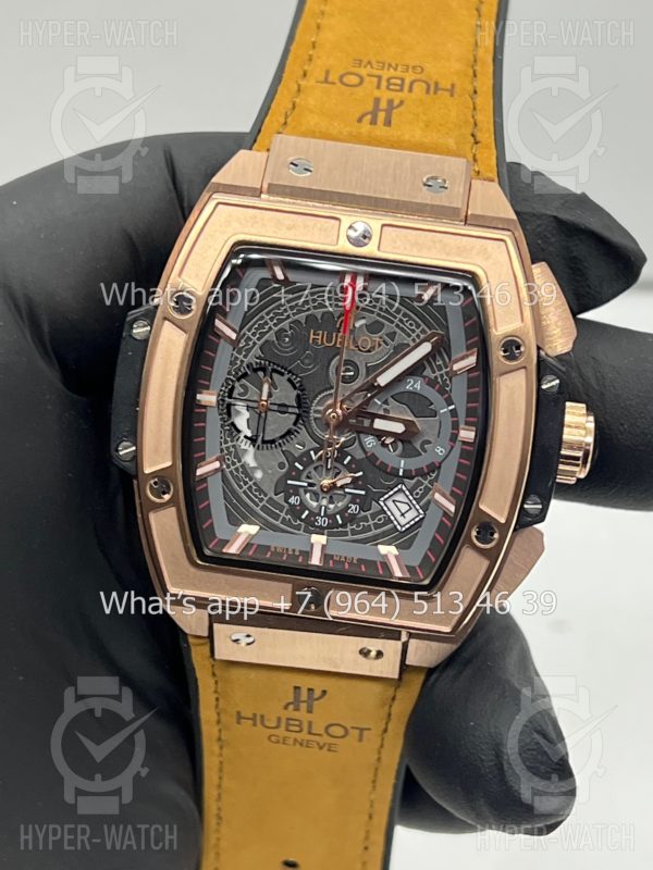 Товар Hublot Spirit of Big Bang 42mm Art 7704 Фото 4 - Hublot Spirit of Big Bang 42mm Art 7704