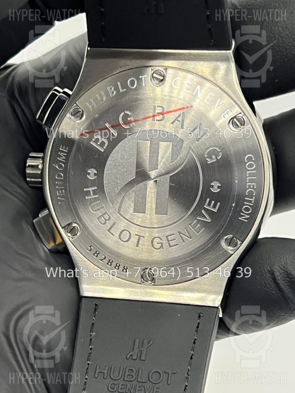 Товар Hublot Classic Fusion Chronograph 45mm Art 7687 Фото 9 - Hublot Classic Fusion Chronograph 45mm Art 7687