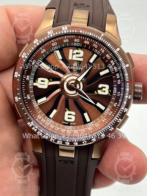 Товар Perrelet Turbine 46mm Art 7739 Фото 2 - Perrelet Turbine 46mm Art 7739
