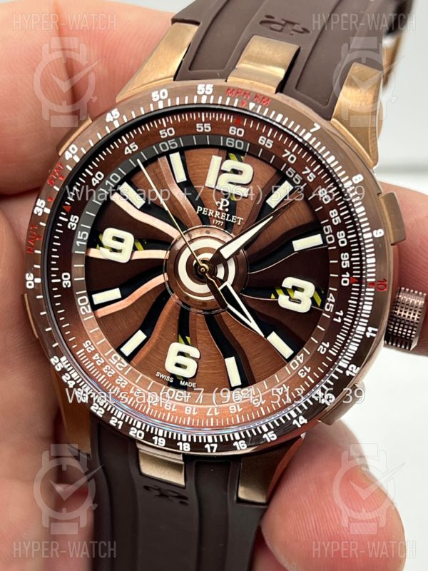 Товар Perrelet Turbine 46mm Art 7739 Фото 3 - Perrelet Turbine 46mm Art 7739