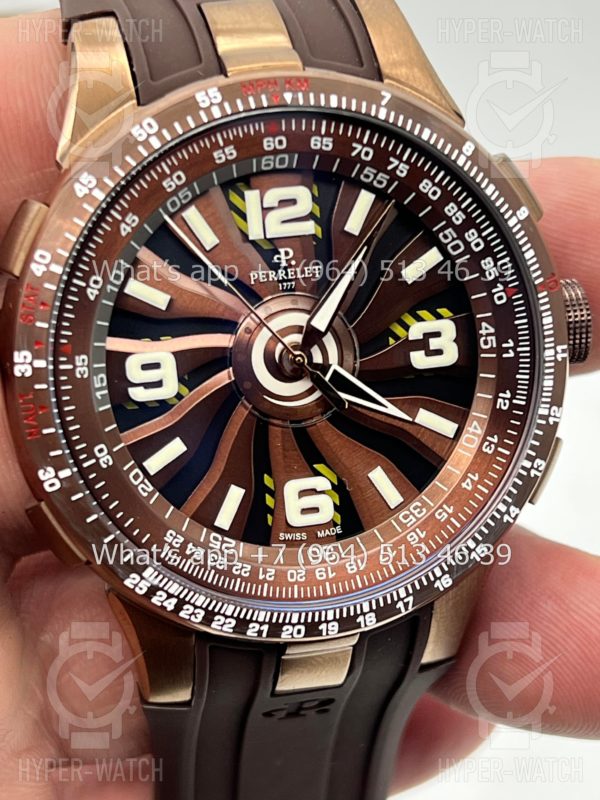 Товар Perrelet Turbine 46mm Art 7739 Фото 4 - Perrelet Turbine 46mm Art 7739