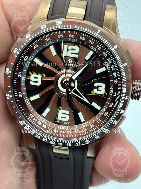 Товар Perrelet Turbine 46mm Art 7739 Фото 5 - Perrelet Turbine 46mm Art 7739
