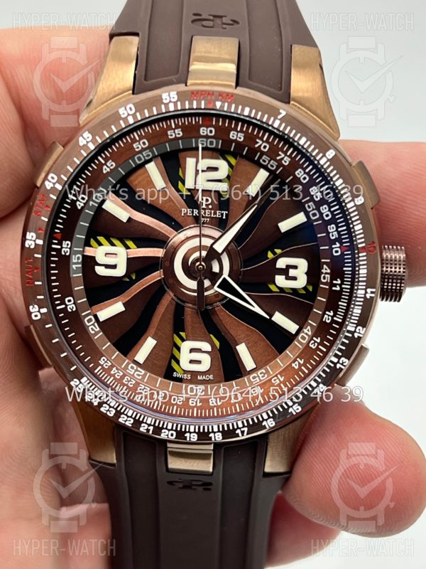 Товар Perrelet Turbine 46mm Art 7739 Фото 6 - Perrelet Turbine 46mm Art 7739