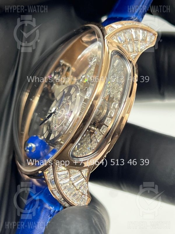 Фото 3 - Jacob & Co Astronomia AT800.40.BD.BD.A