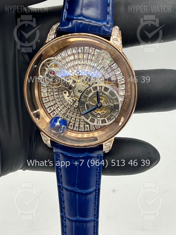 Фото 10 - Jacob & Co Astronomia AT800.40.BD.BD.A