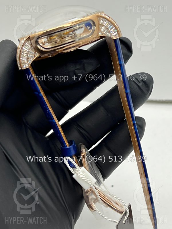 Фото 14 - Jacob & Co Astronomia AT800.40.BD.BD.A
