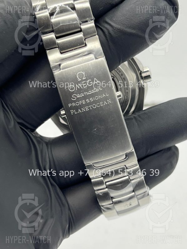 Товар Omega Seamaster Planet Ocean 6000M UltraDeep Art 7413 Фото 12 - Omega Seamaster Planet Ocean 6000M UltraDeep Art 7413