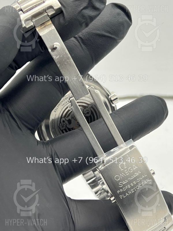 Товар Omega Seamaster Planet Ocean 6000M UltraDeep Art 7413 Фото 13 - Omega Seamaster Planet Ocean 6000M UltraDeep Art 7413