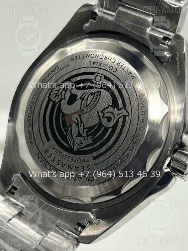Товар Omega Seamaster Planet Ocean 6000M UltraDeep Art 7413 Фото 14 - Omega Seamaster Planet Ocean 6000M UltraDeep Art 7413