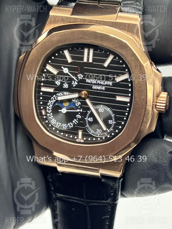Товар Patek Philippe Nautilus 40mm Art 7453 Фото 3 - Patek Philippe Nautilus 40mm Art 7453