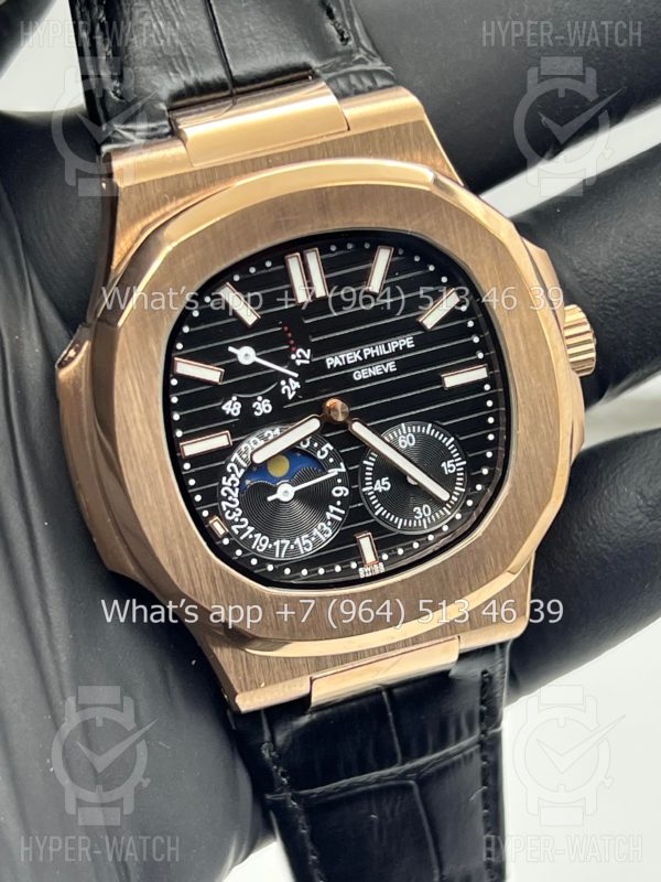 Товар Patek Philippe Nautilus 40mm Art 7453 Фото 6 - Patek Philippe Nautilus 40mm Art 7453