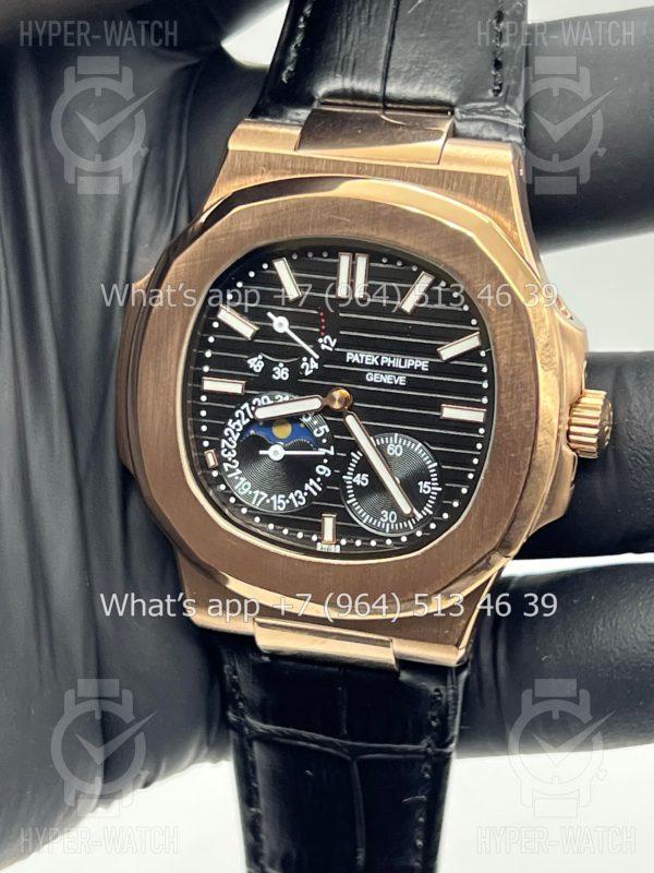 Товар Patek Philippe Nautilus 40mm Art 7453 Фото 7 - Patek Philippe Nautilus 40mm Art 7453